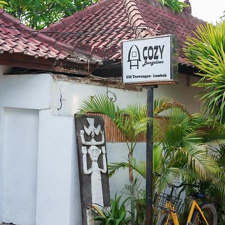 Cozy Bungalows 吉利特拉旺安 外观 照片