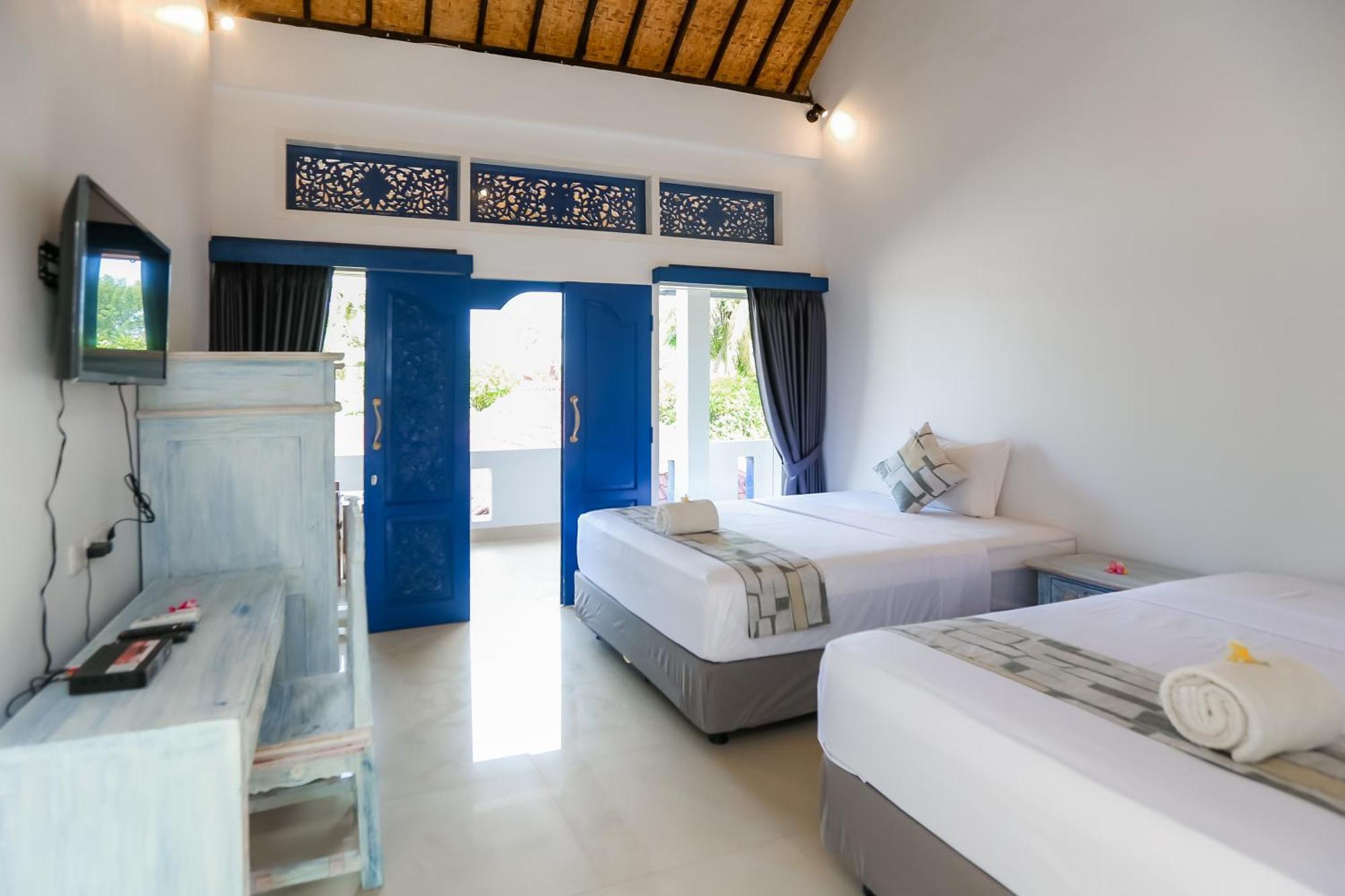 Cozy Bungalows 吉利特拉旺安 外观 照片
