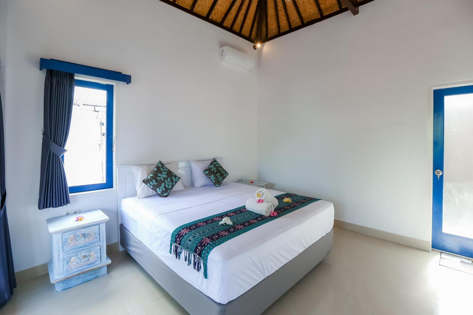 Cozy Bungalows 吉利特拉旺安 外观 照片