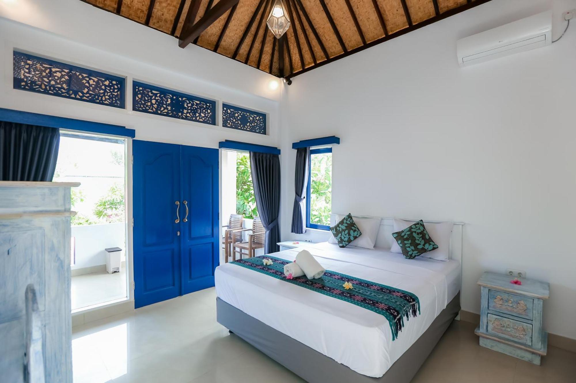 Cozy Bungalows 吉利特拉旺安 外观 照片