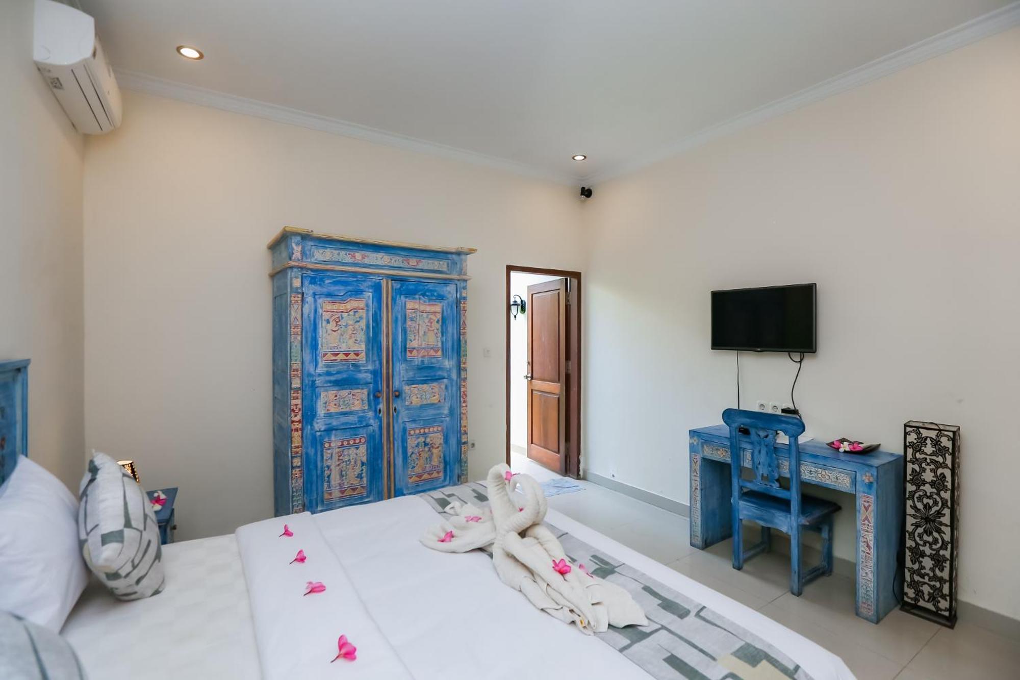 Cozy Bungalows 吉利特拉旺安 外观 照片