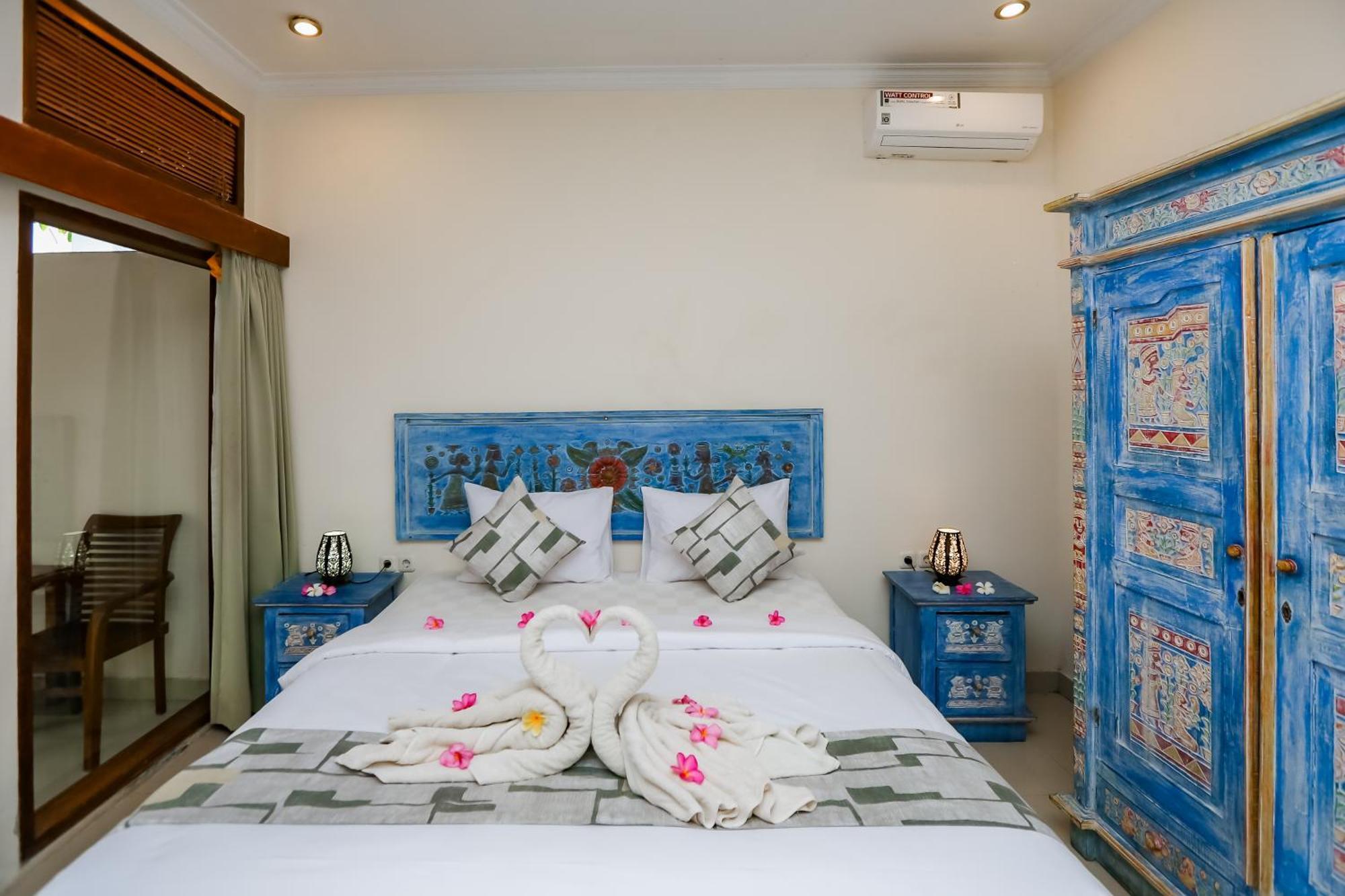 Cozy Bungalows 吉利特拉旺安 外观 照片