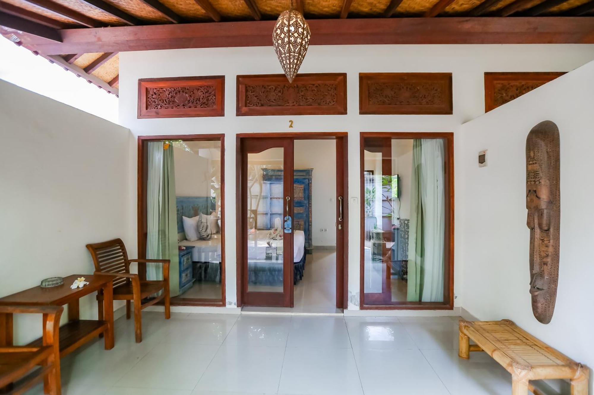 Cozy Bungalows 吉利特拉旺安 外观 照片