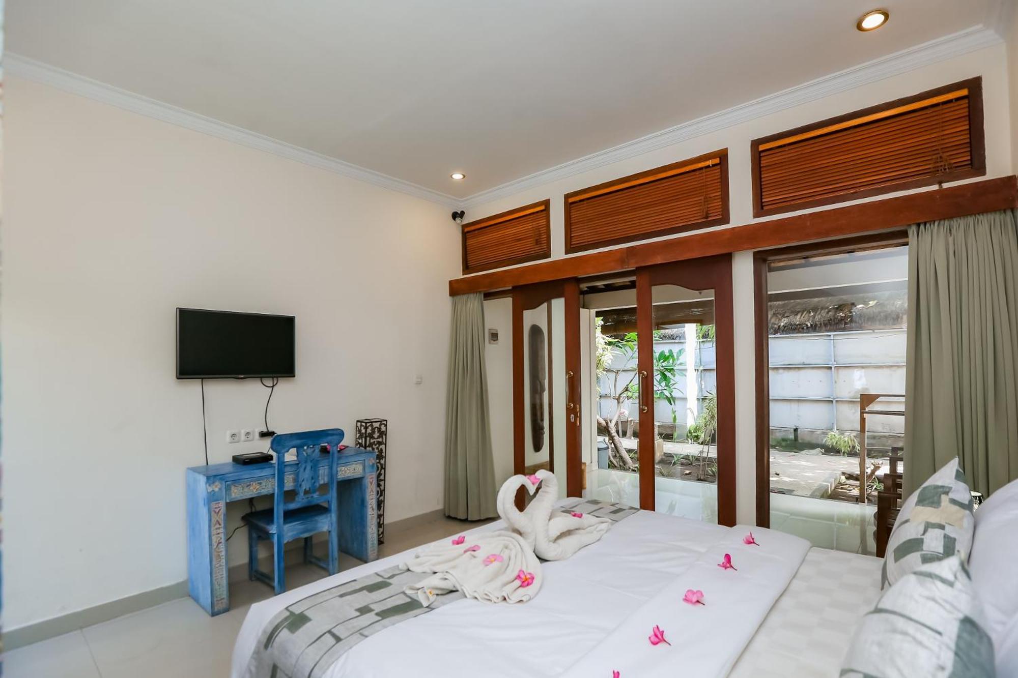 Cozy Bungalows 吉利特拉旺安 外观 照片