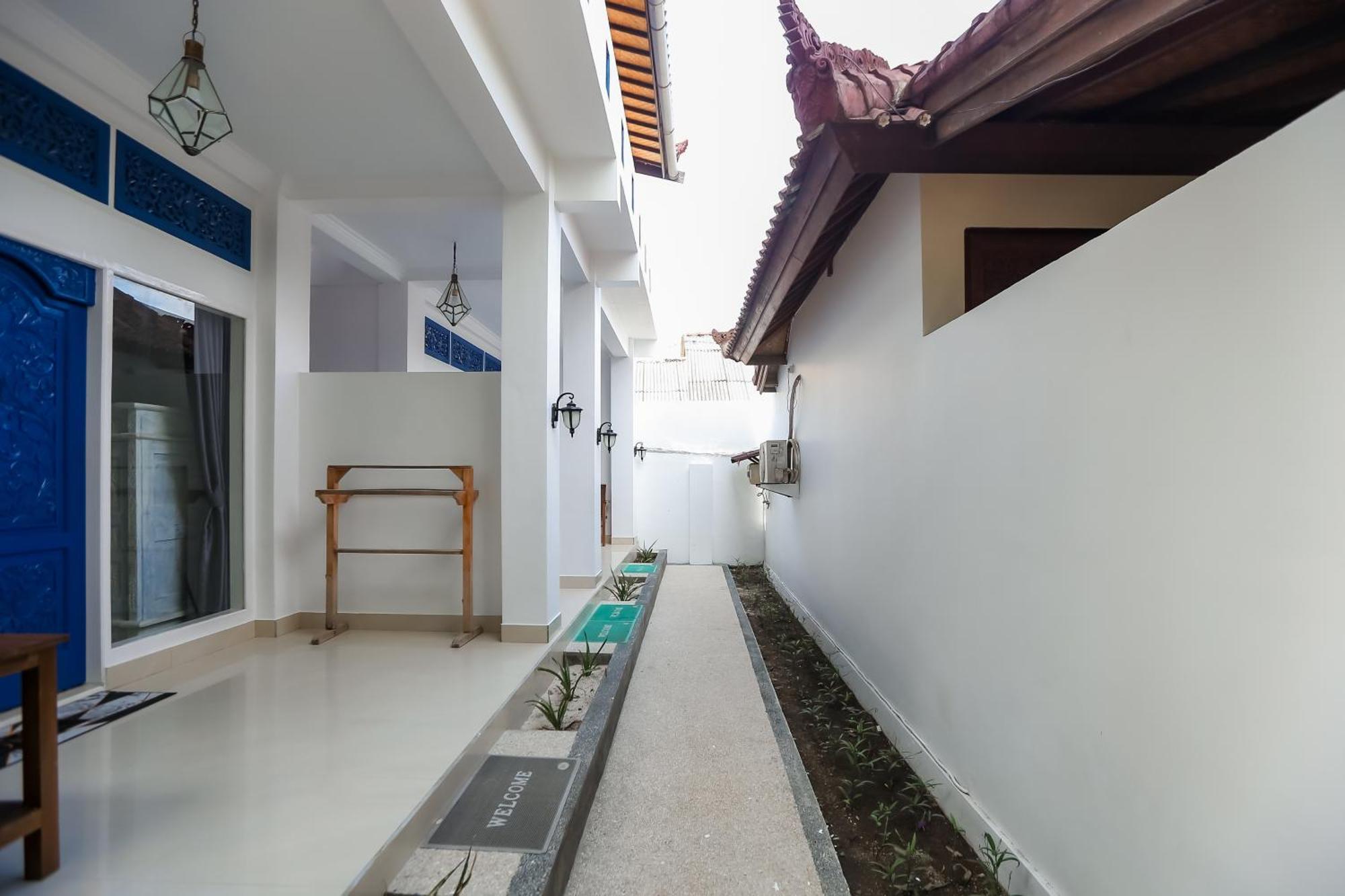 Cozy Bungalows 吉利特拉旺安 外观 照片