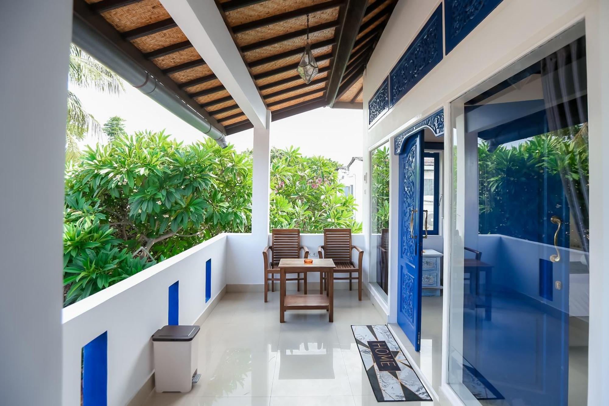 Cozy Bungalows 吉利特拉旺安 外观 照片