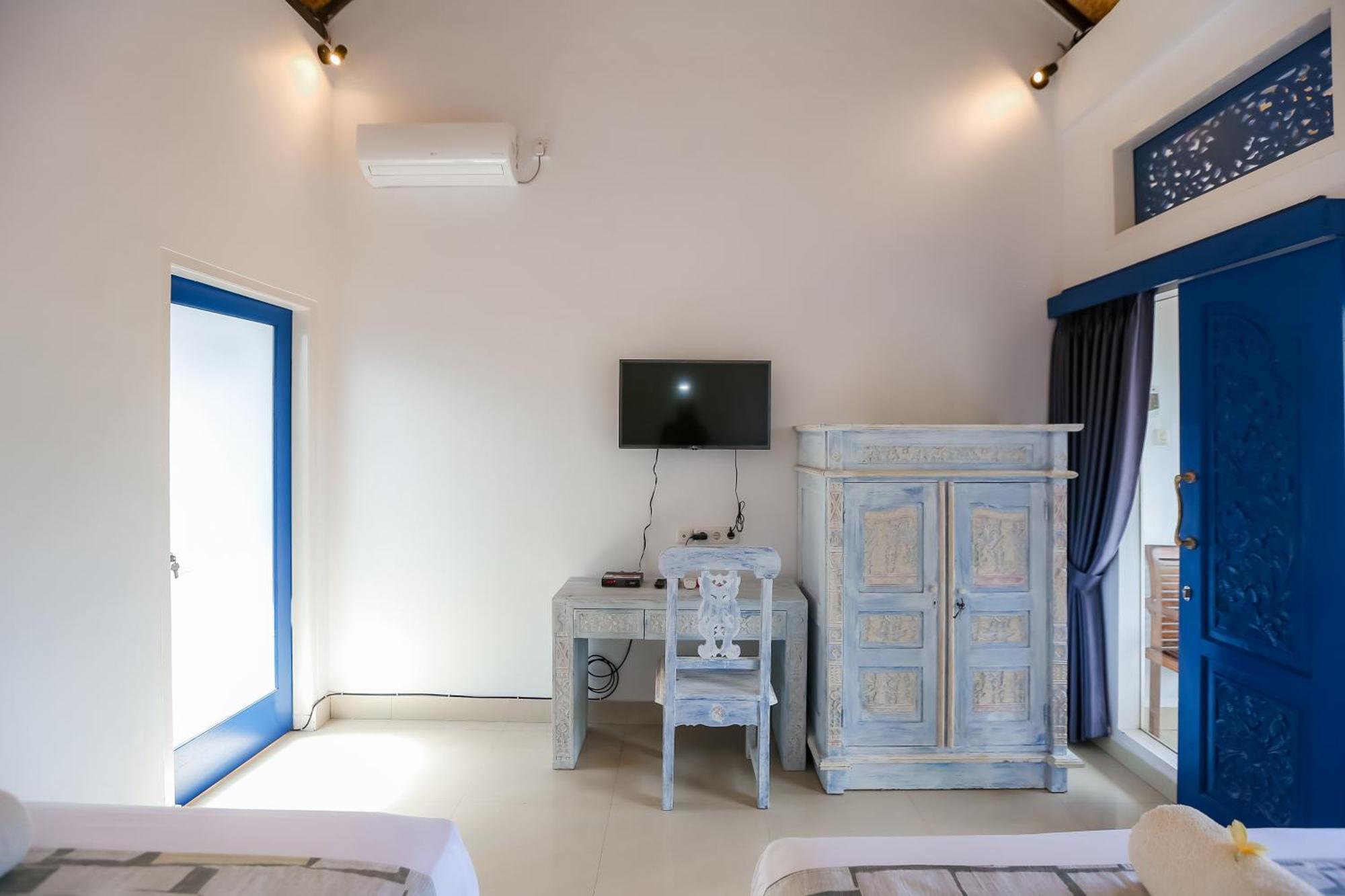 Cozy Bungalows 吉利特拉旺安 外观 照片