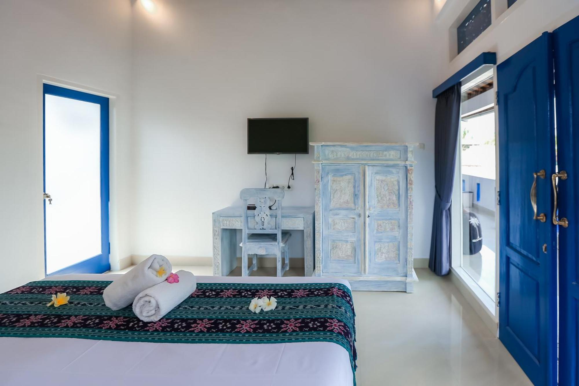 Cozy Bungalows 吉利特拉旺安 外观 照片