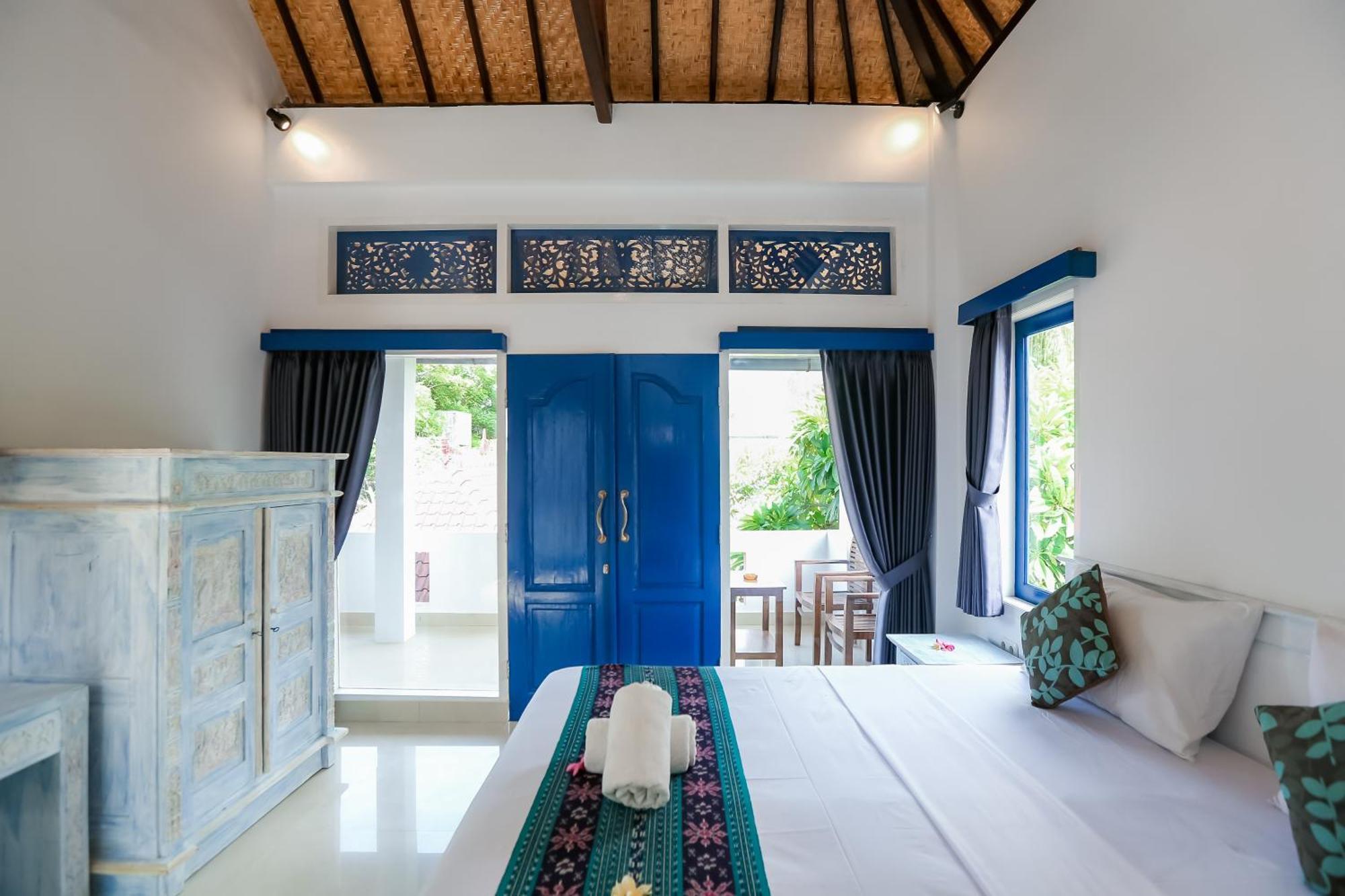 Cozy Bungalows 吉利特拉旺安 外观 照片